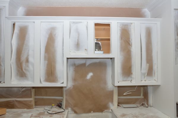 painting for cabinets in San Antonio, Selma, Schertz