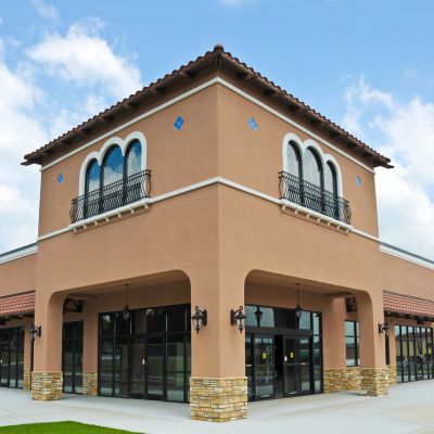 san antonio commercial painting services