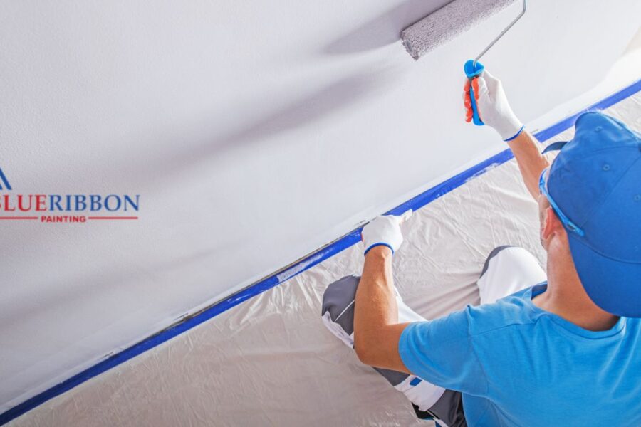 Elevate Your Commercial Space: Blue Ribbon Painting and Home Services’ Expertise Unveiled