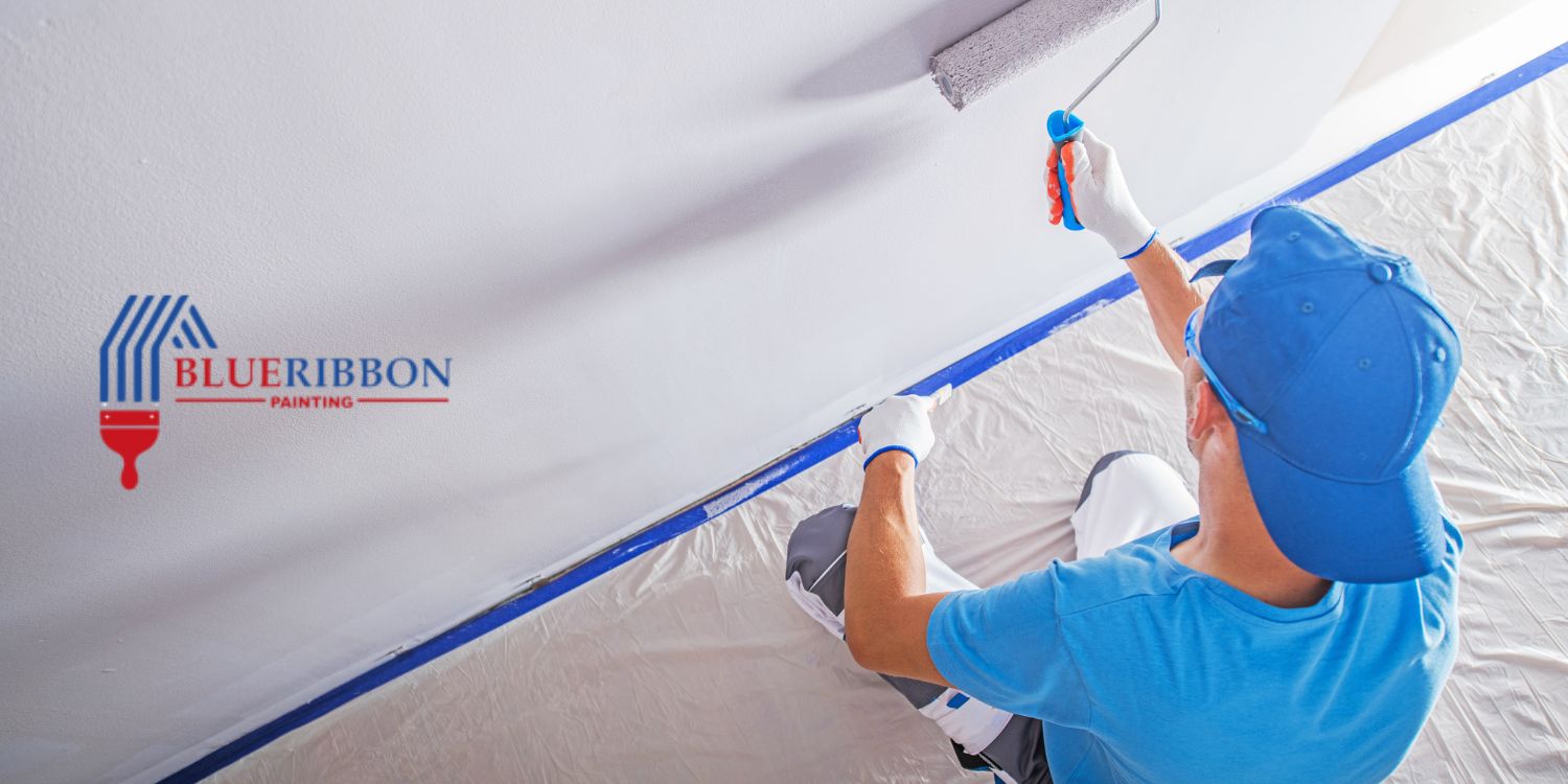 Elevate Your Commercial Space: Blue Ribbon Painting and Home Services’ Expertise Unveiled