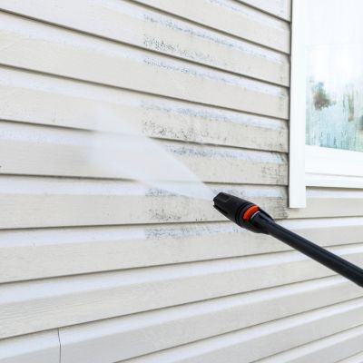 professional power washing services in San Antonio