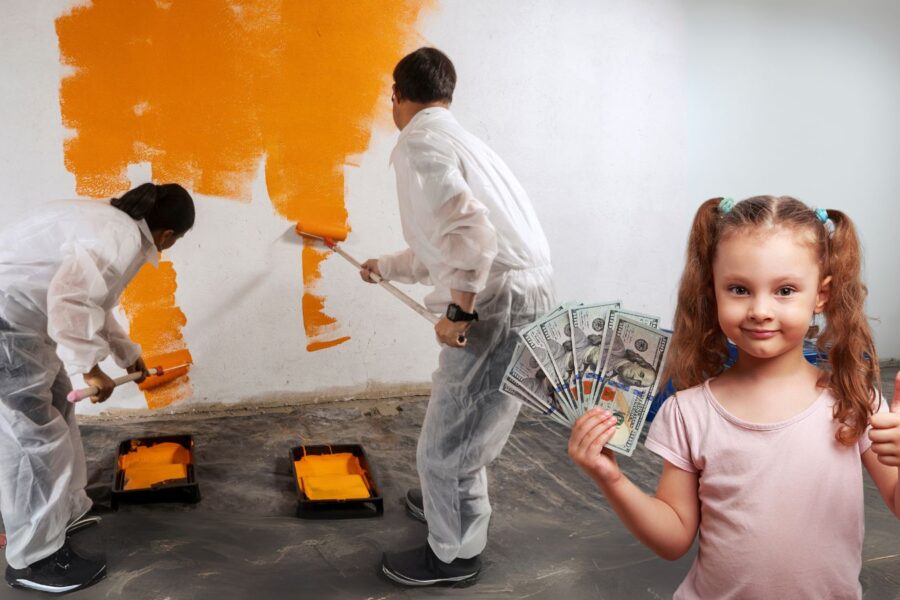 How Much Does It Cost to Paint a House in San Antonio?